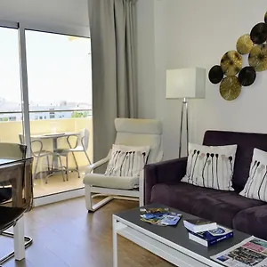  Apartment Playa Flores - Vistas A La Piscina Spanien