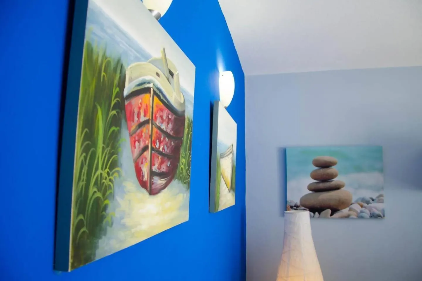 公寓 阿列塔Mi Casita De La Playa公寓